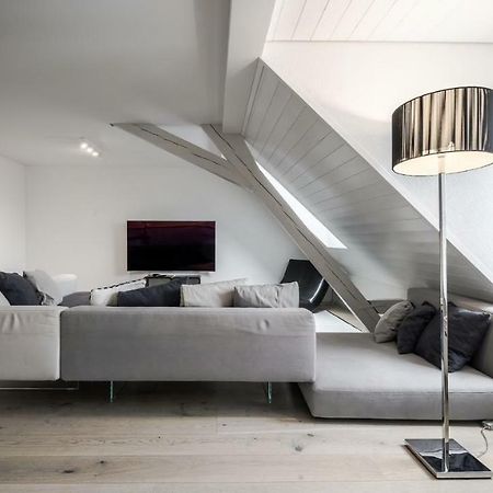 Luxury Penthouse Apartment Zürich Kültér fotó