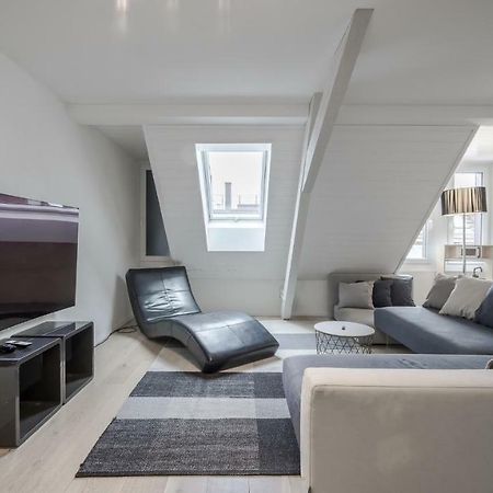 Luxury Penthouse Apartment Zürich Kültér fotó