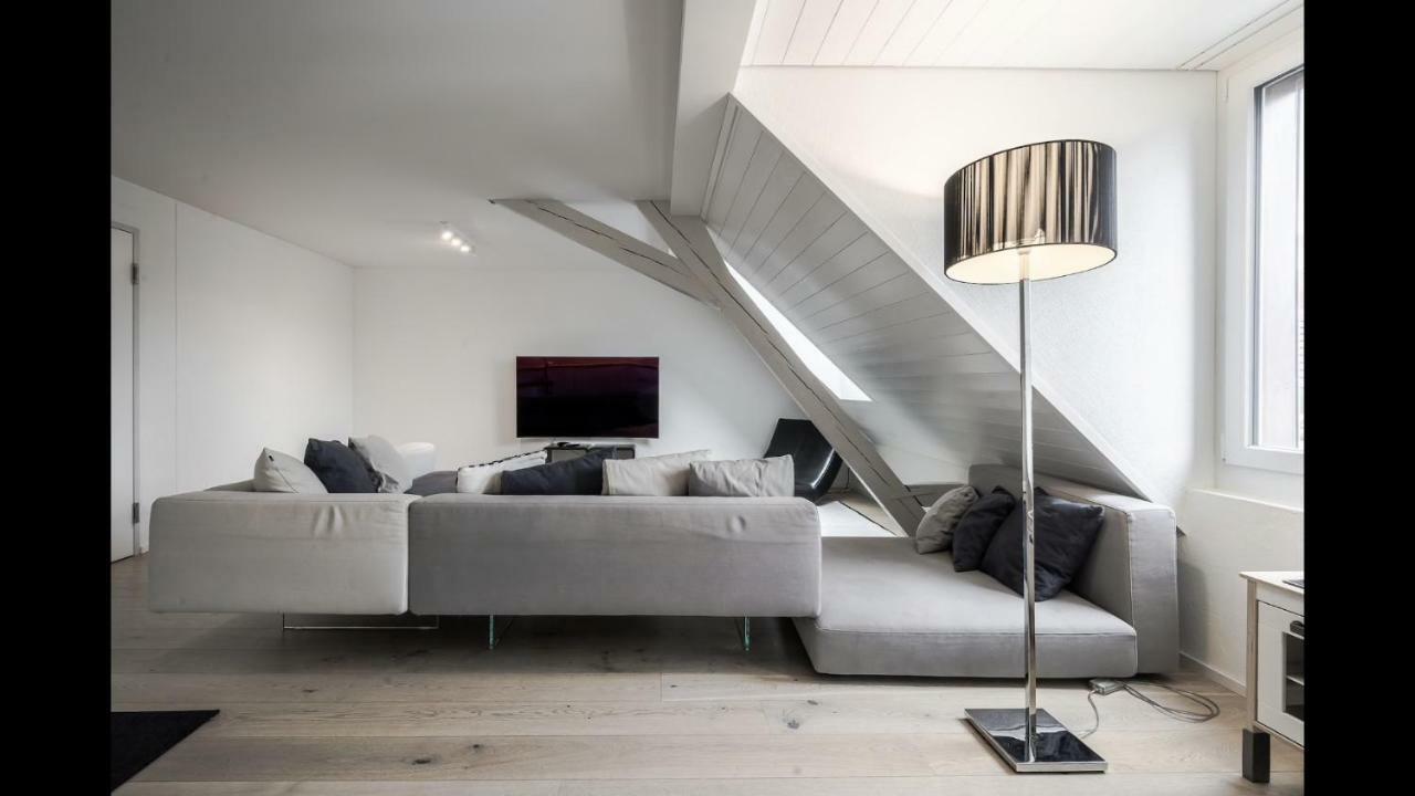 Luxury Penthouse Apartment Zürich Kültér fotó