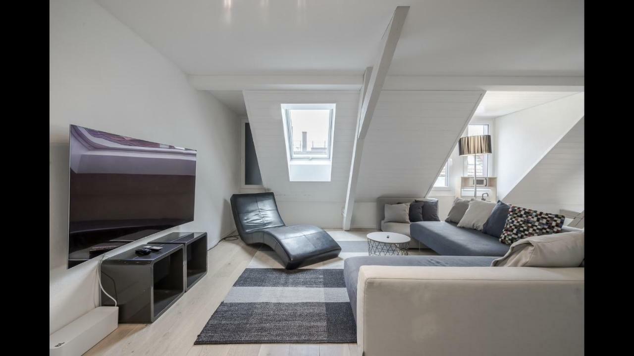 Luxury Penthouse Apartment Zürich Kültér fotó