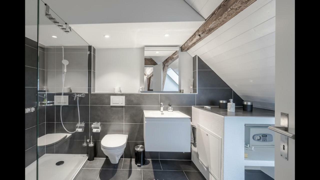 Luxury Penthouse Apartment Zürich Kültér fotó