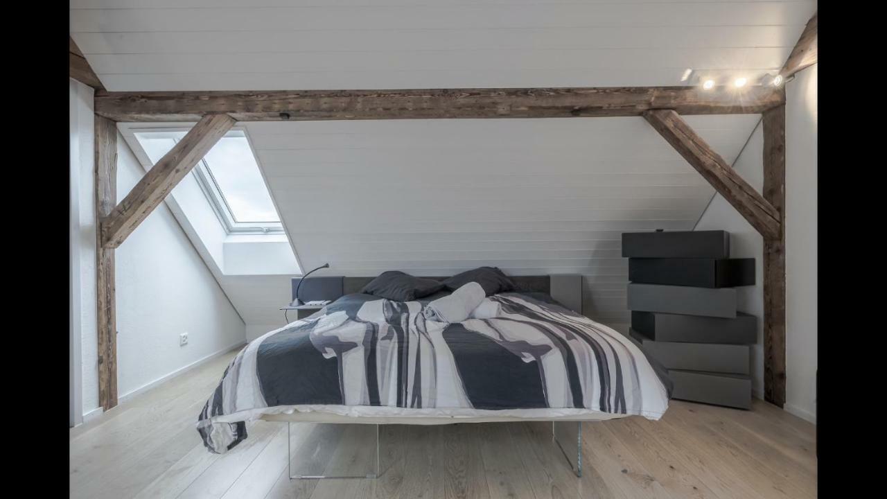 Luxury Penthouse Apartment Zürich Kültér fotó