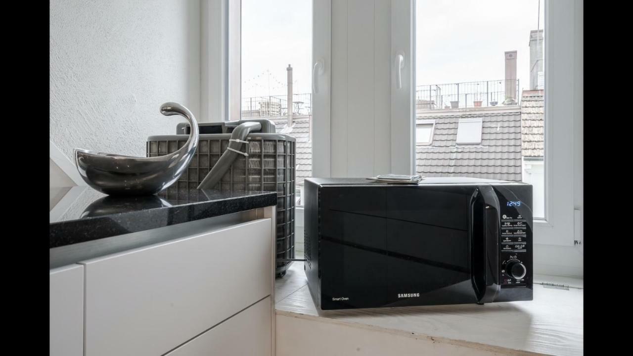 Luxury Penthouse Apartment Zürich Kültér fotó