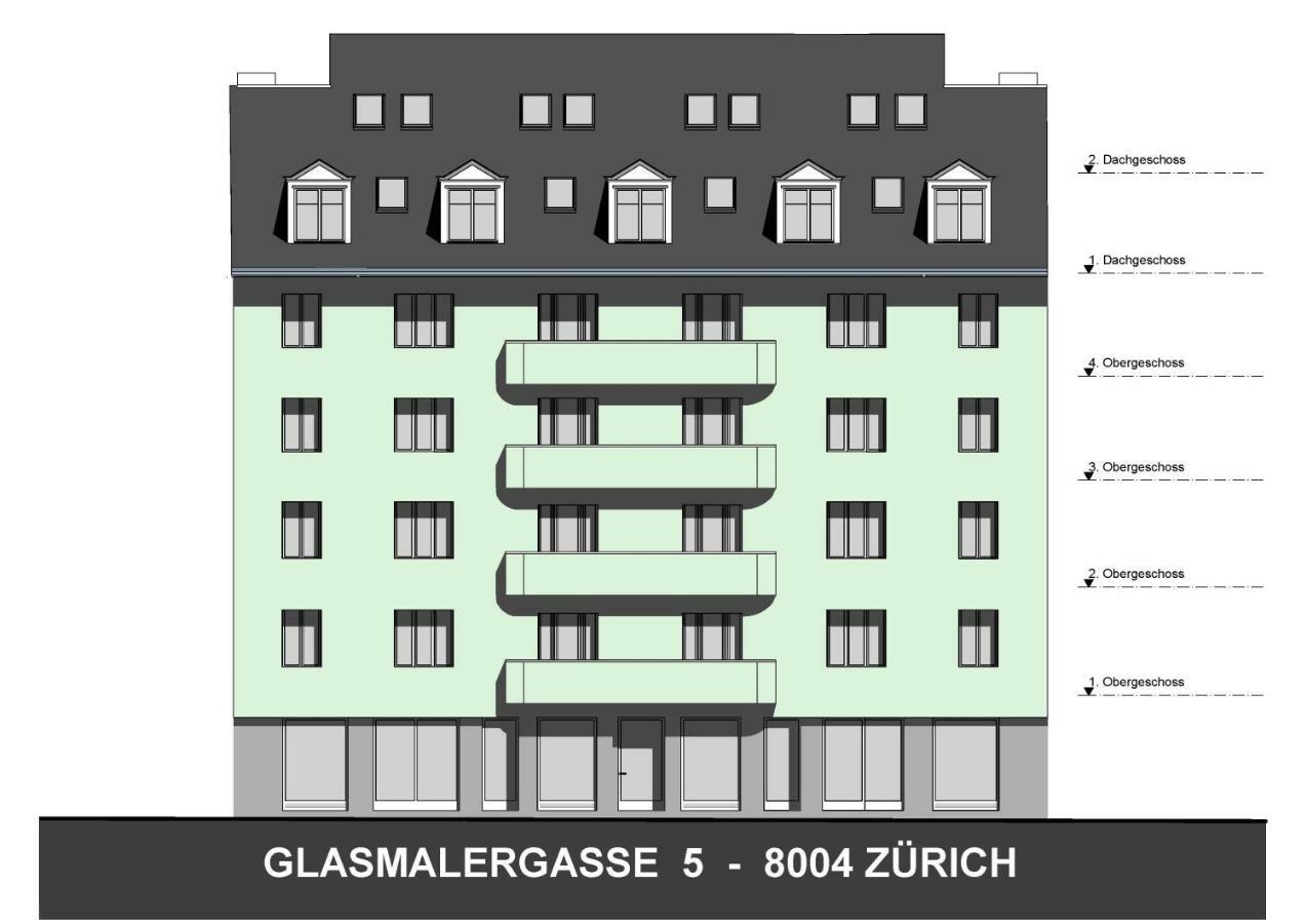 Luxury Penthouse Apartment Zürich Kültér fotó