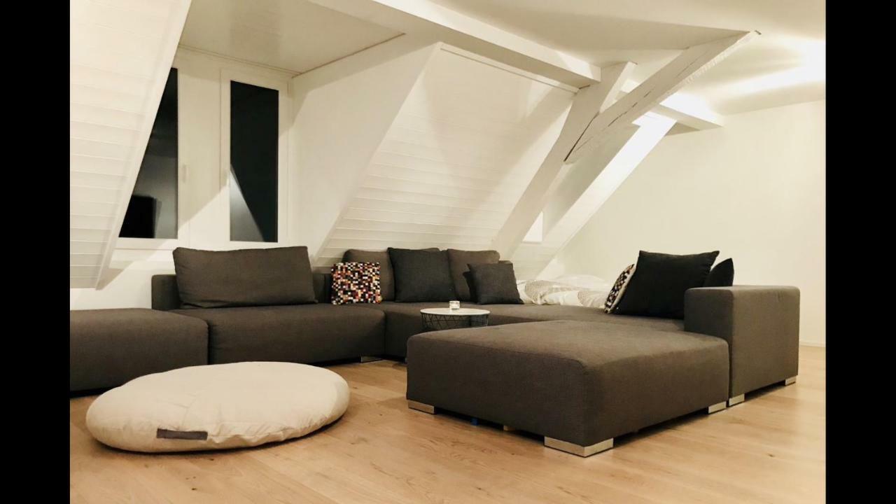 Luxury Penthouse Apartment Zürich Kültér fotó