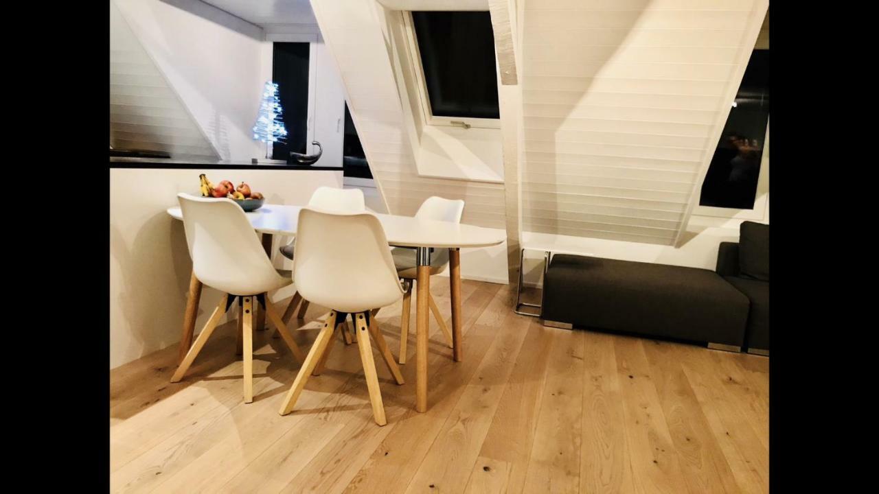 Luxury Penthouse Apartment Zürich Kültér fotó